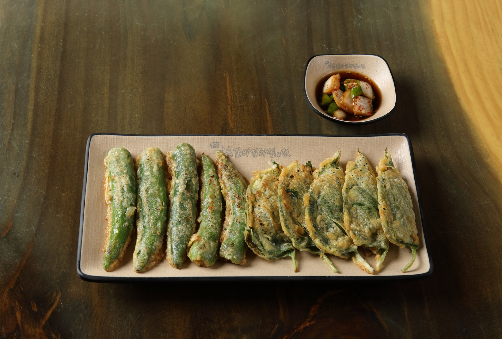 옛골매운갈비김치찜&전 모란본점