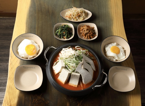 옛골매운갈비김치찜&전 야탑점