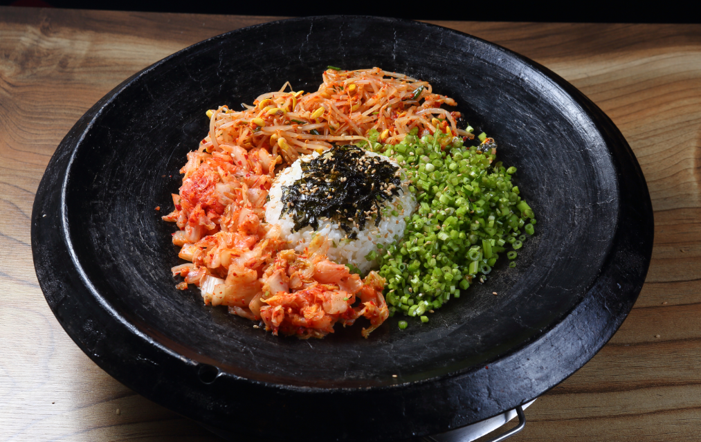 할매솥뚜껑삼겹살 경북도청점