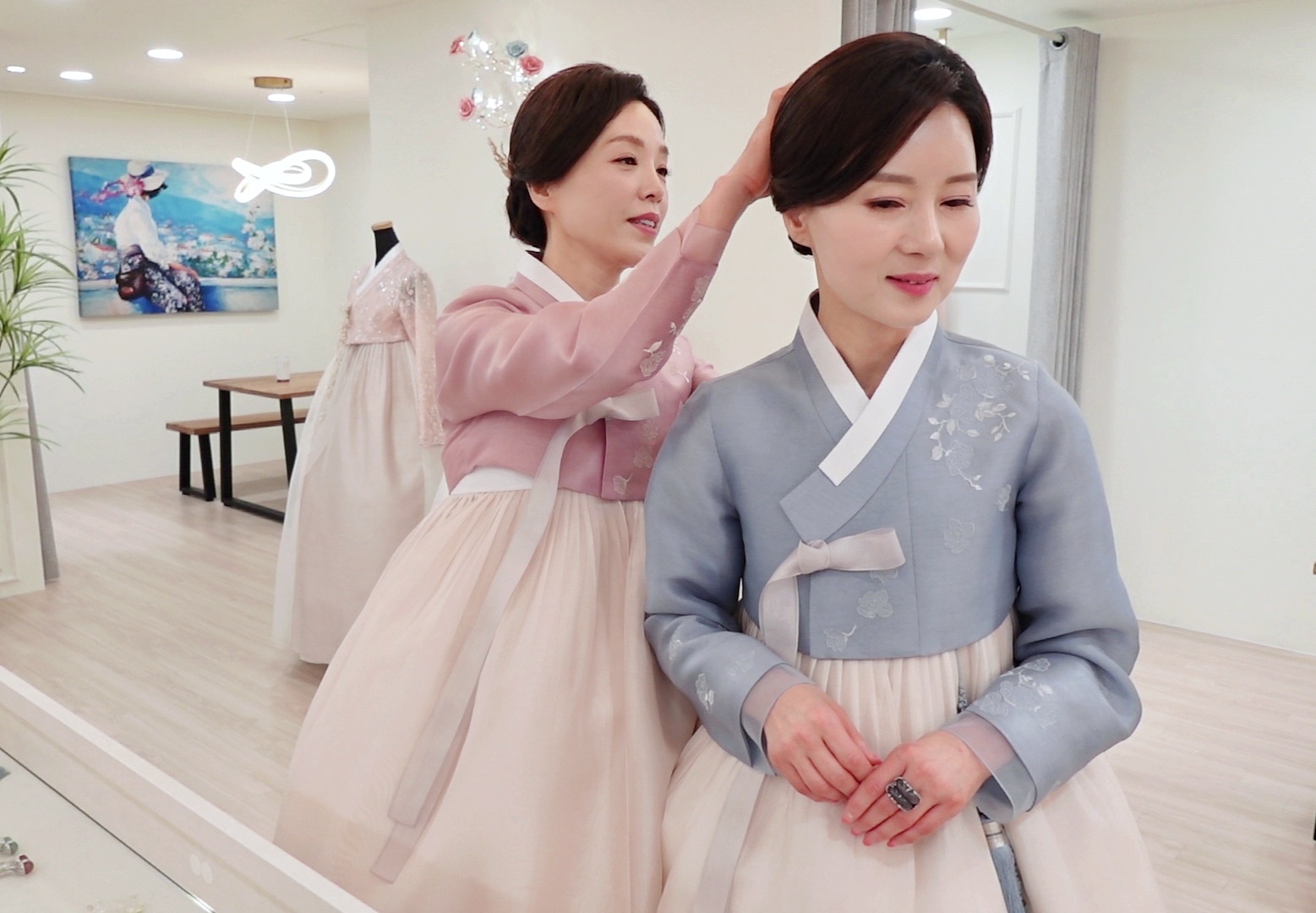 테힐라한복 부천점