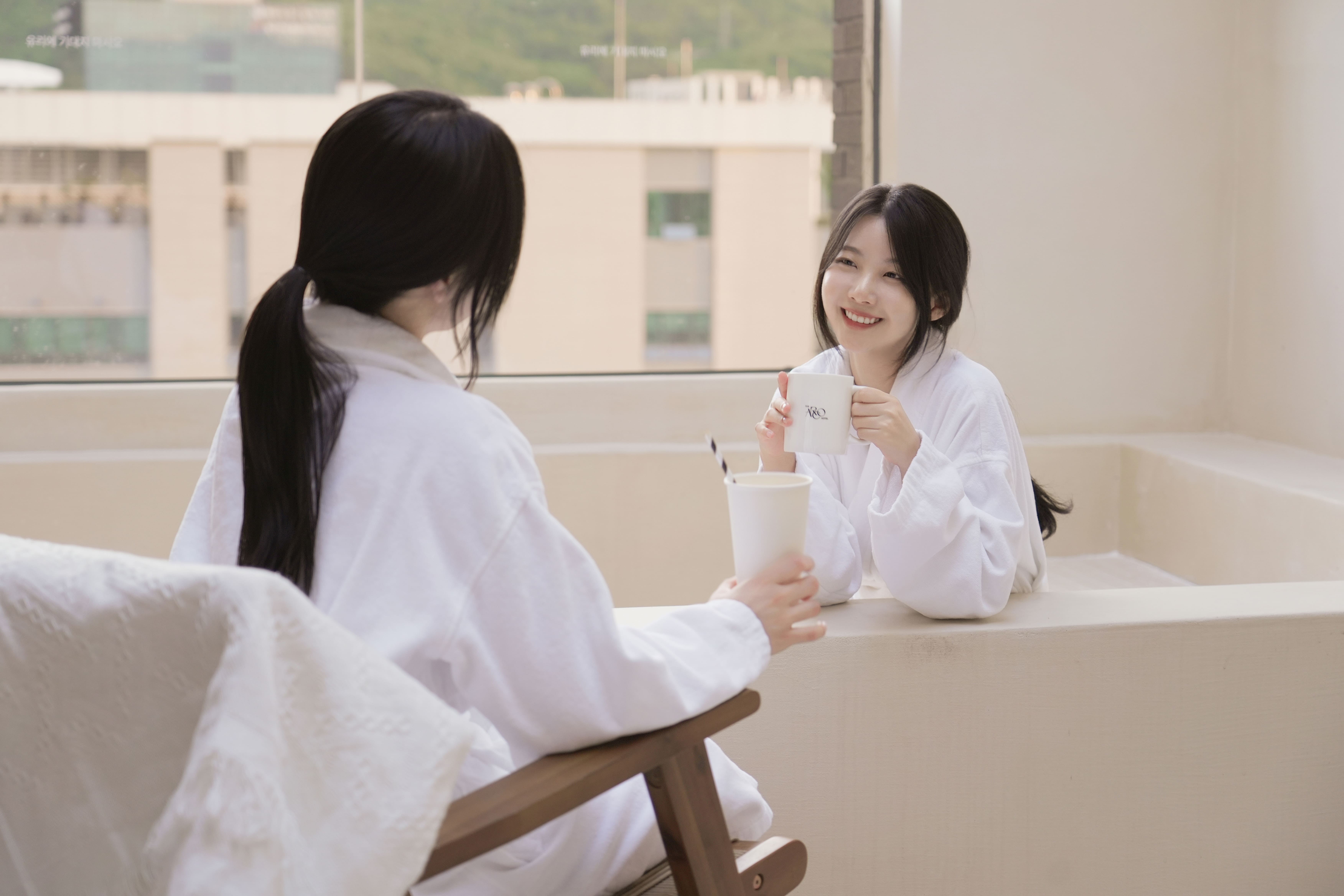 대구 수성 더 아르코 호텔 대표 이미지 - 자쿠지
