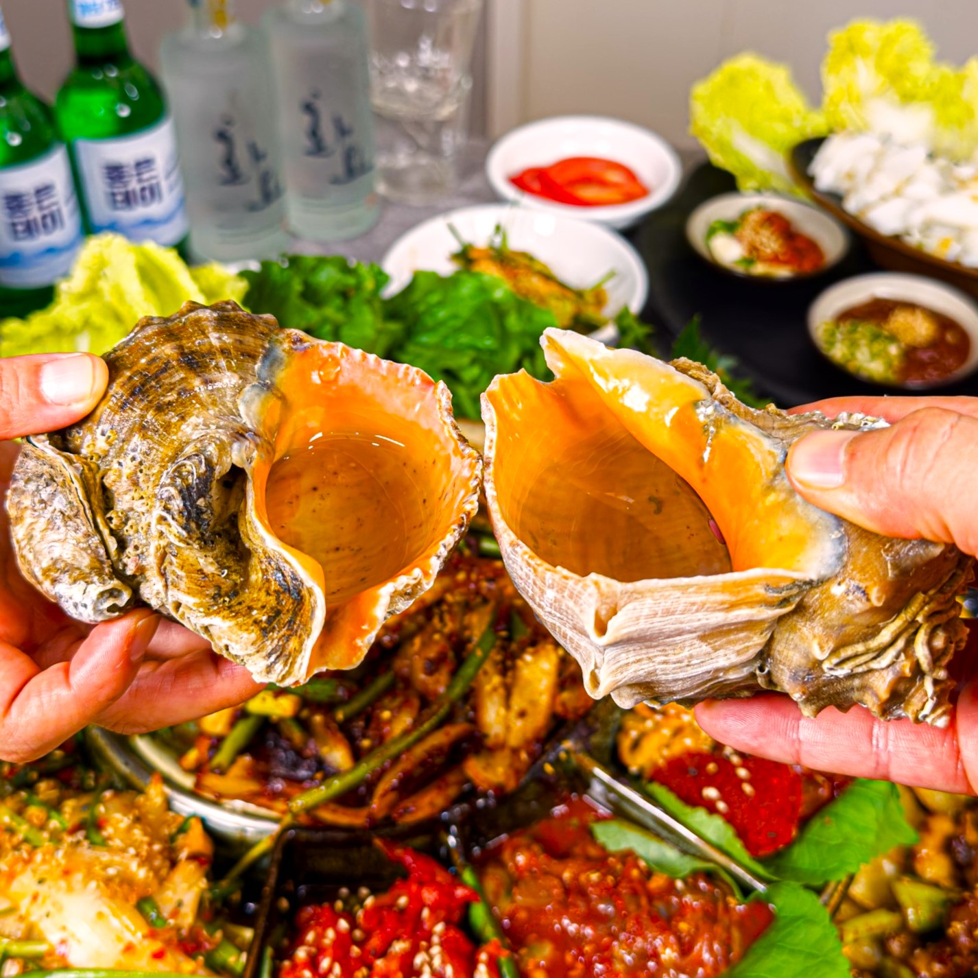 친절한혜자씨 울산명촌점