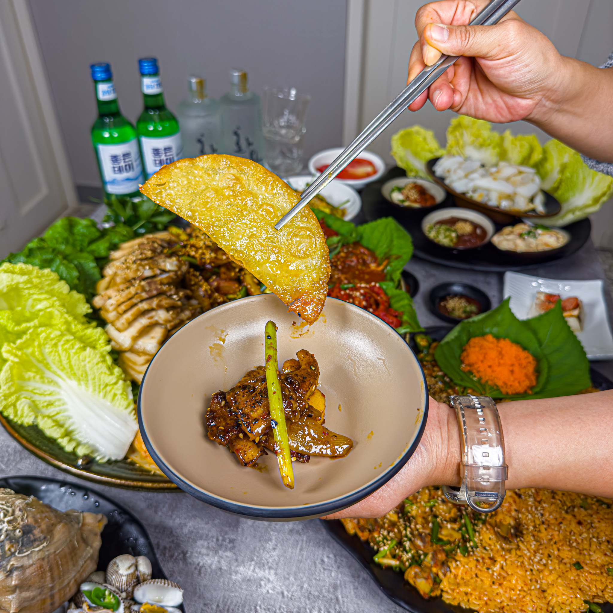 친절한혜자씨 울산명촌점