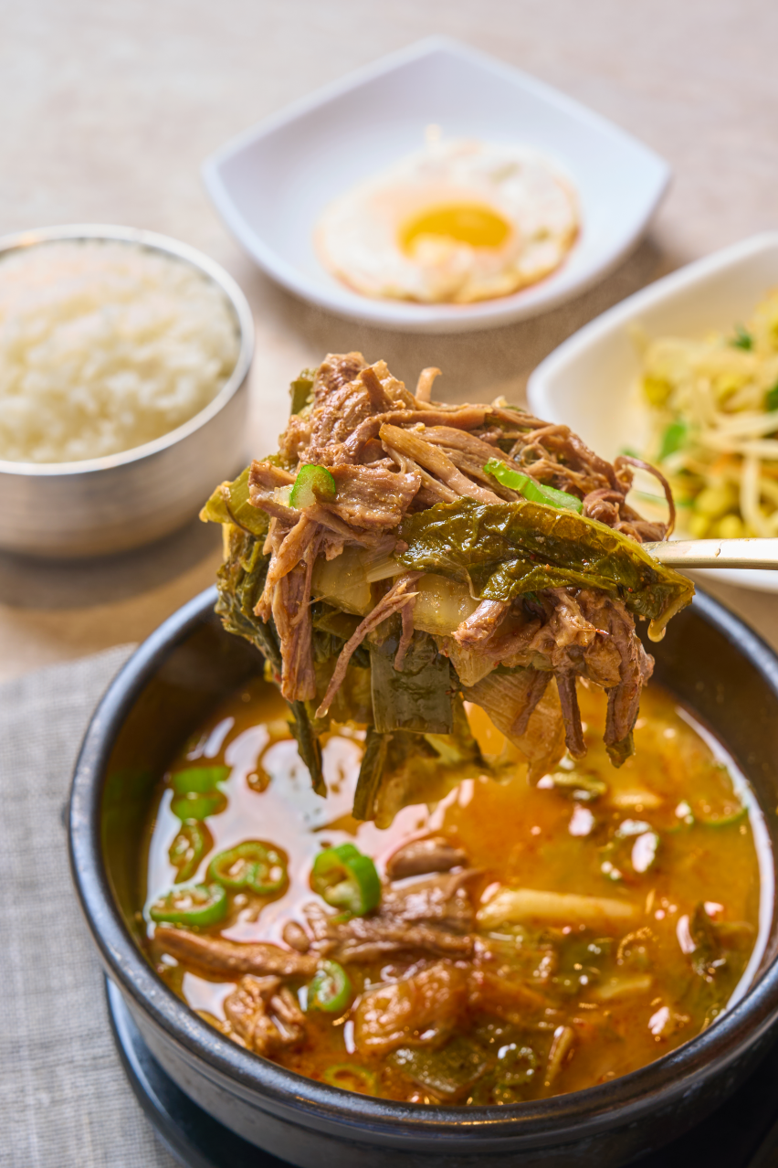 수유골목냉면 본점