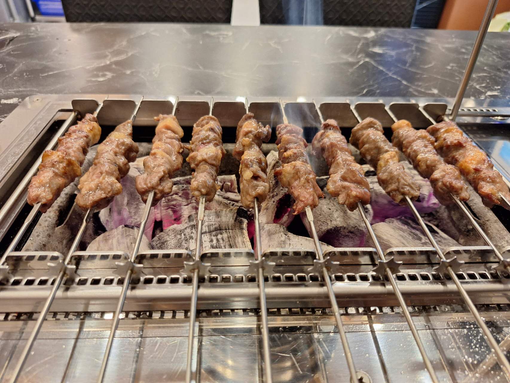 유경이네마라양꼬치