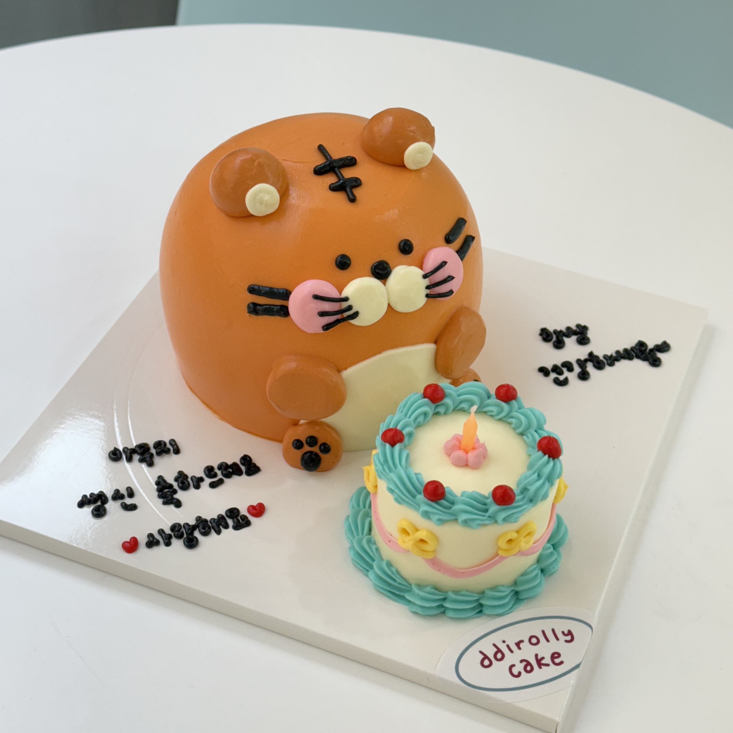 띠롤리케이크