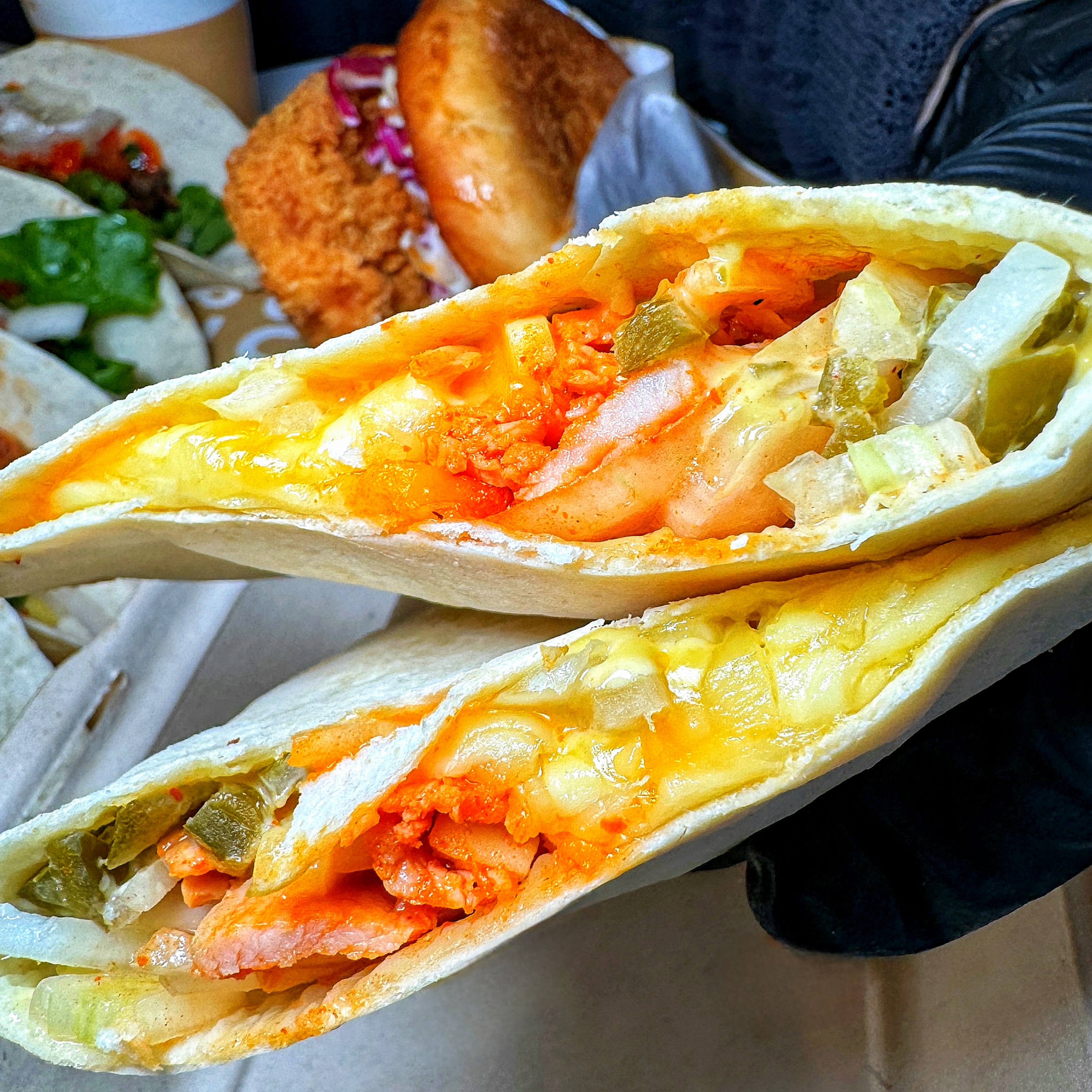 BT버거앤타코 천안두정점