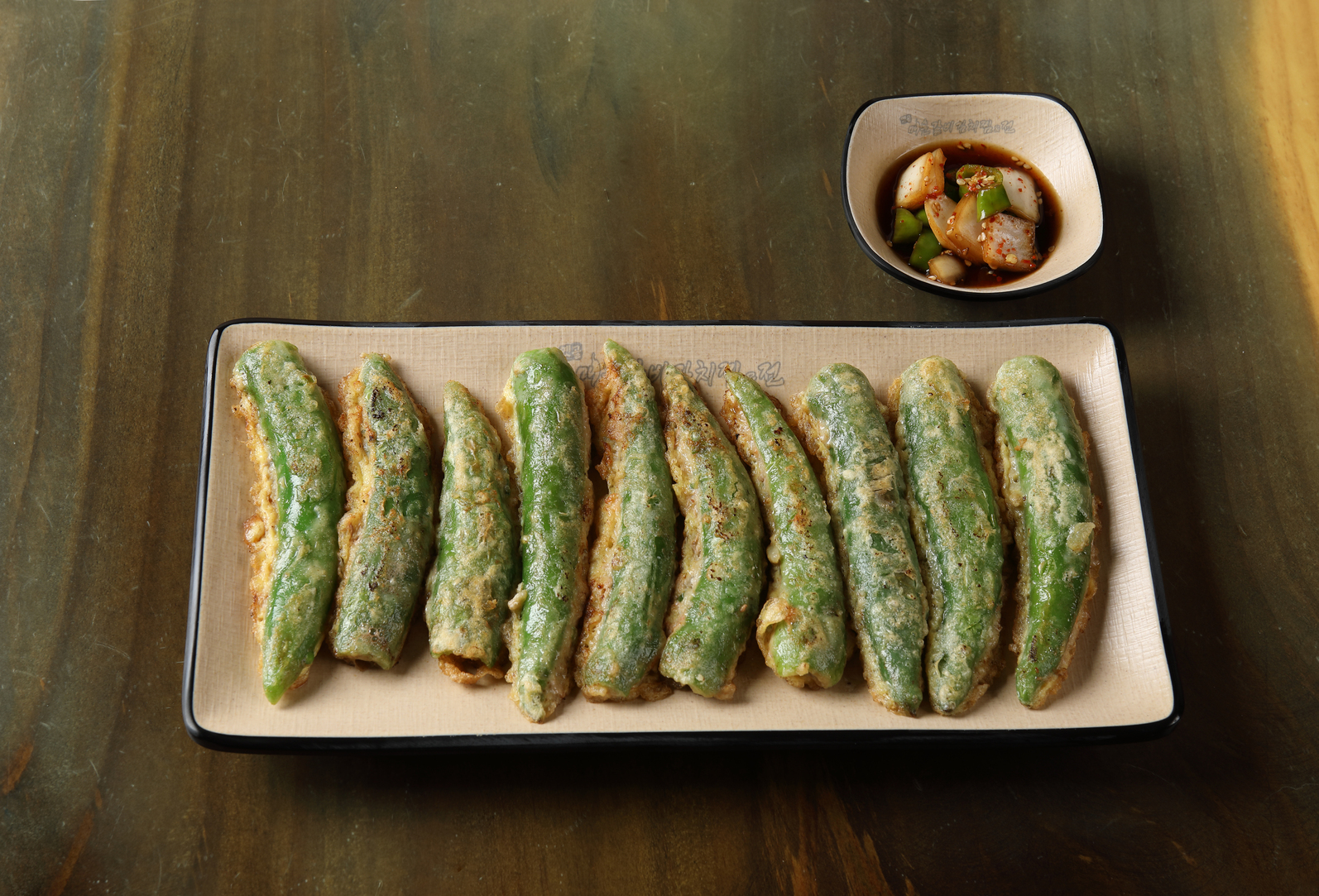 옛골매운갈비김치찜&전 모란본점
