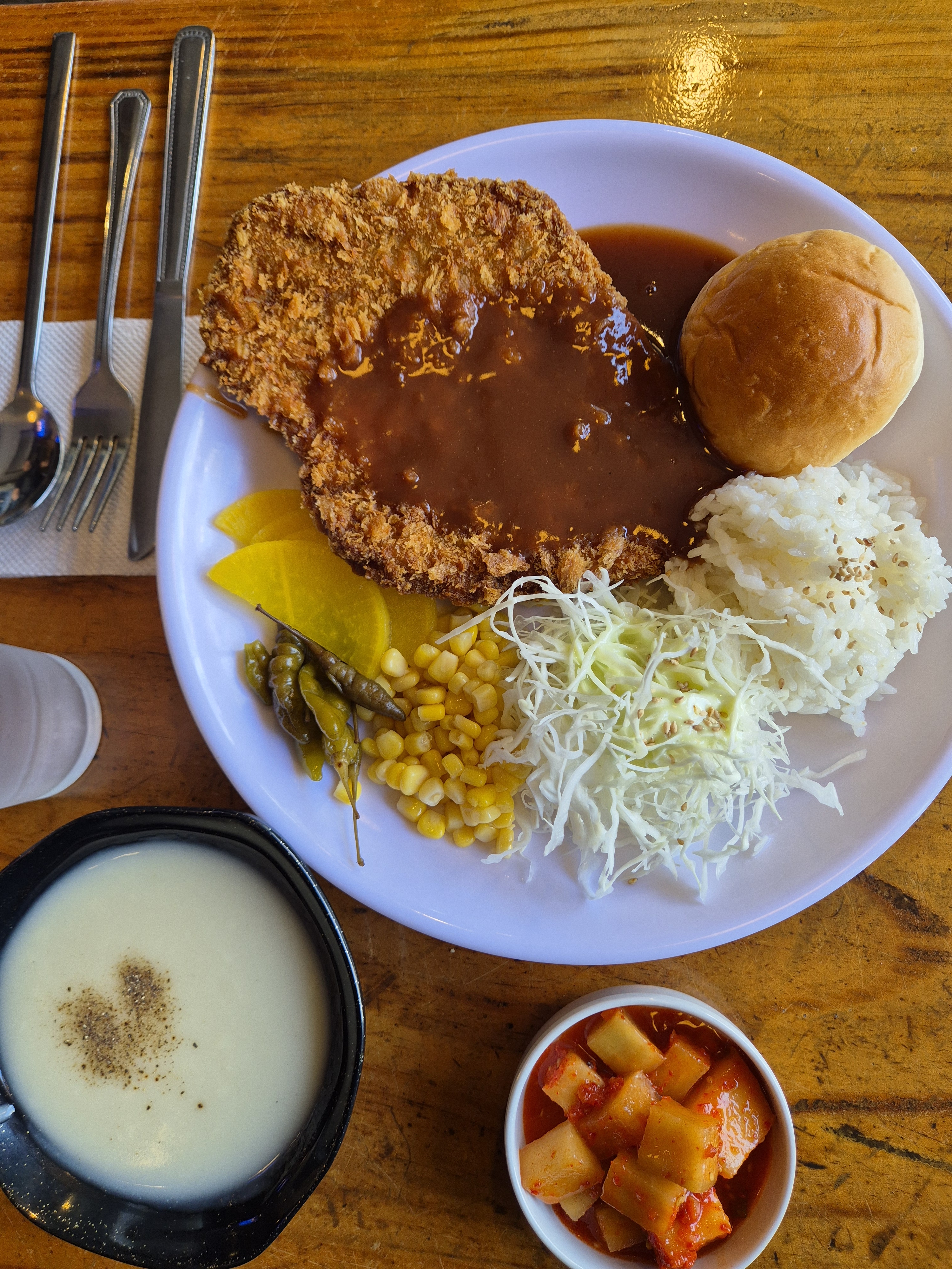 씨에프바베큐치킨 신내3지점