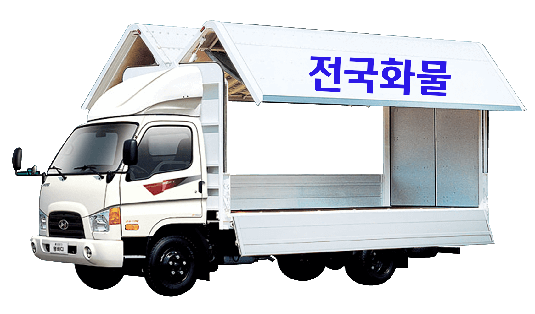 전국화물