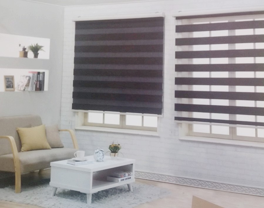 커튼총판 인테리어 내부 모습