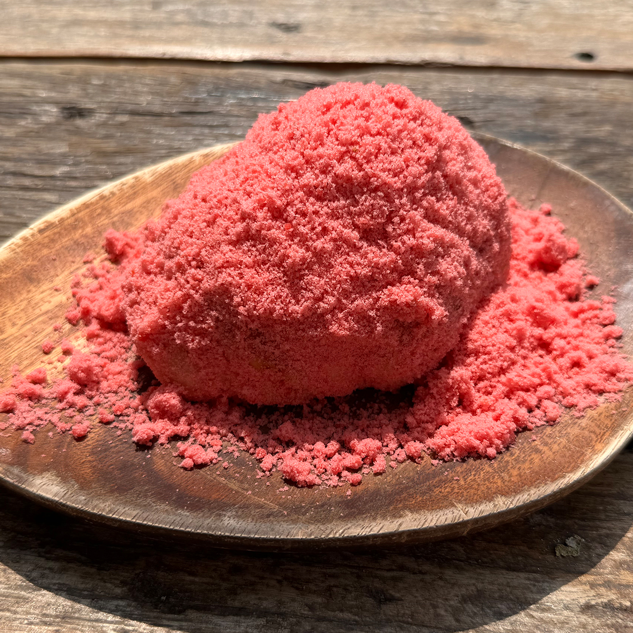 Strawberry Cream Shio