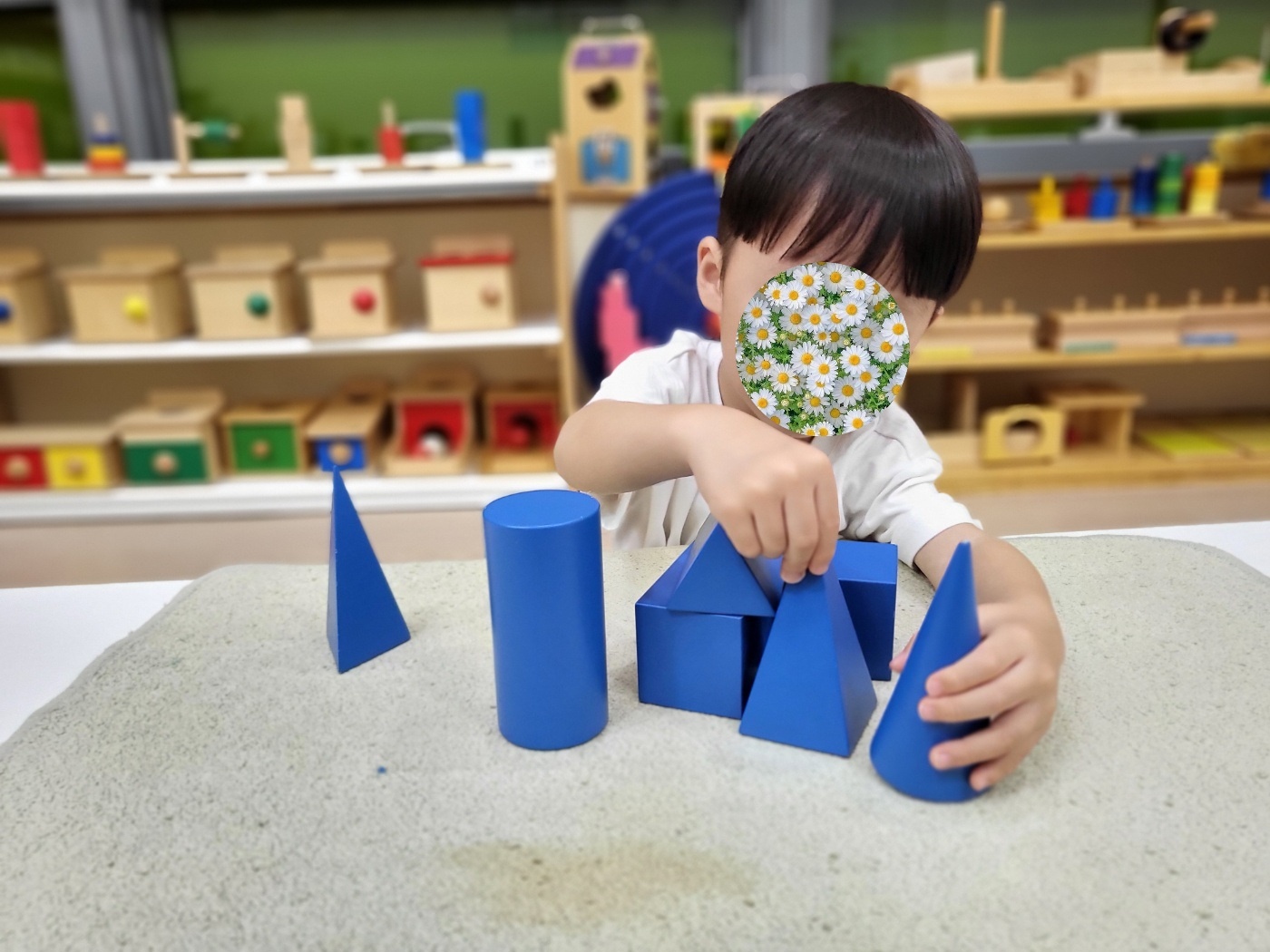 스콜라몬테소리 창원성산점