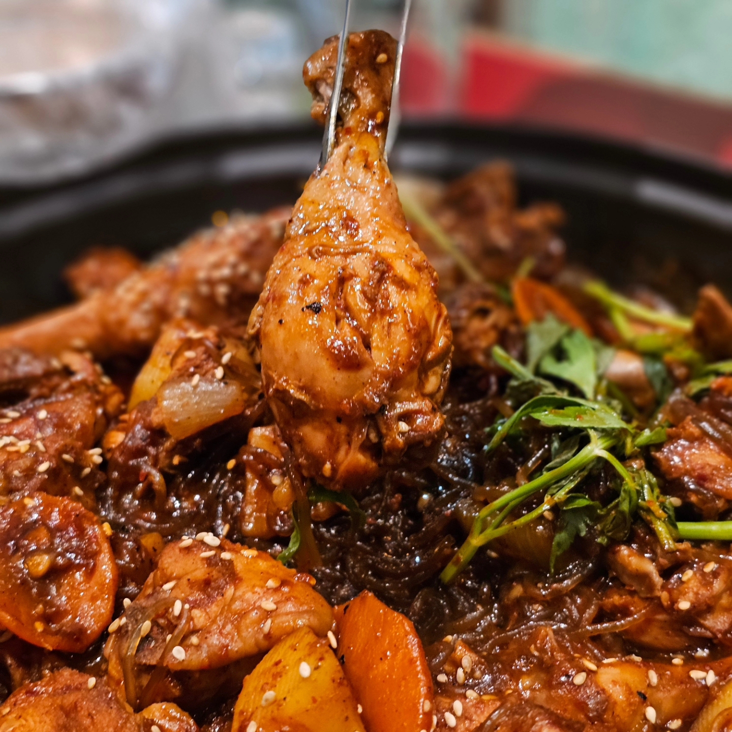 평화닭집 동성로본점