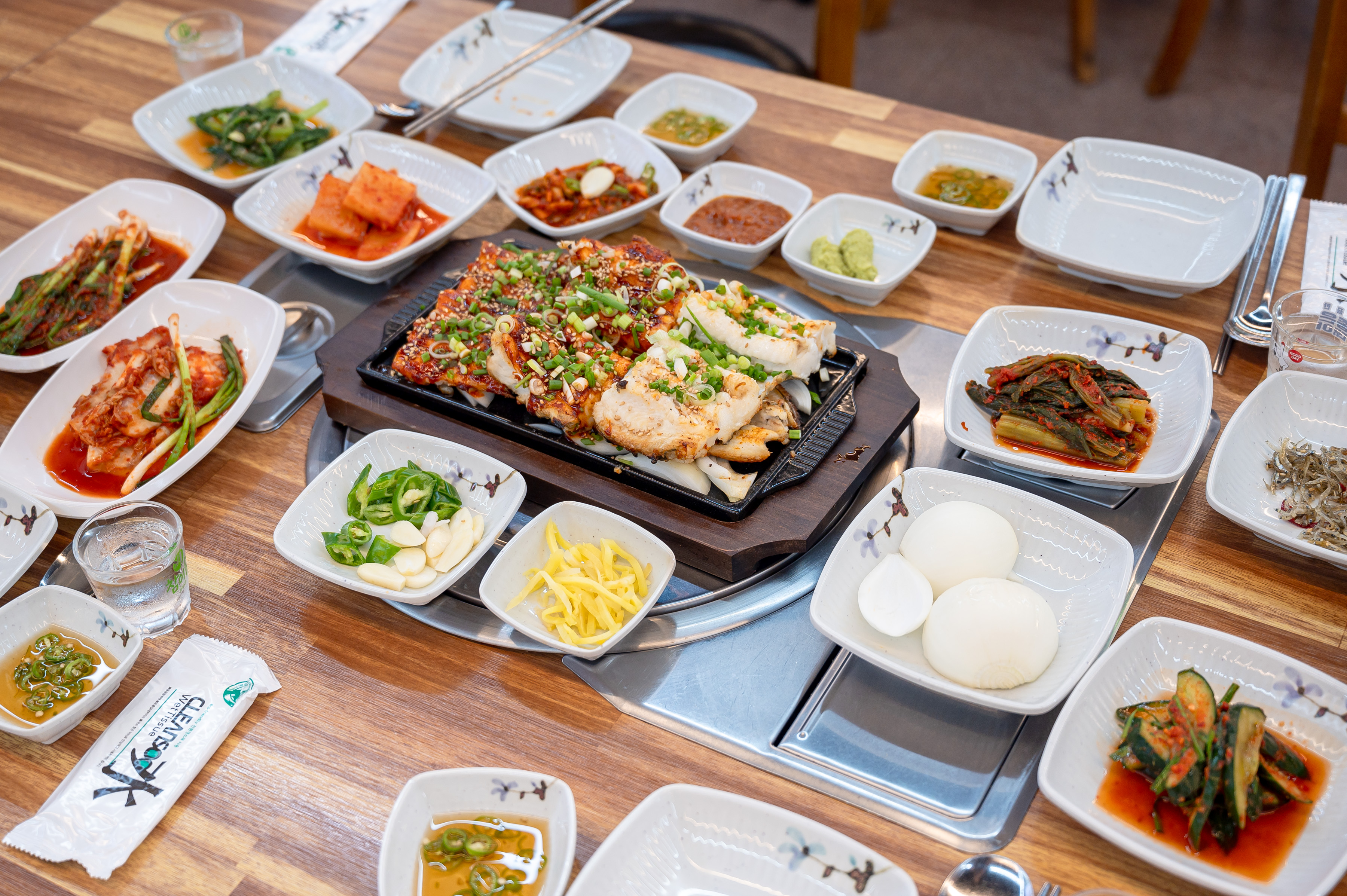 여수통장어 시청점