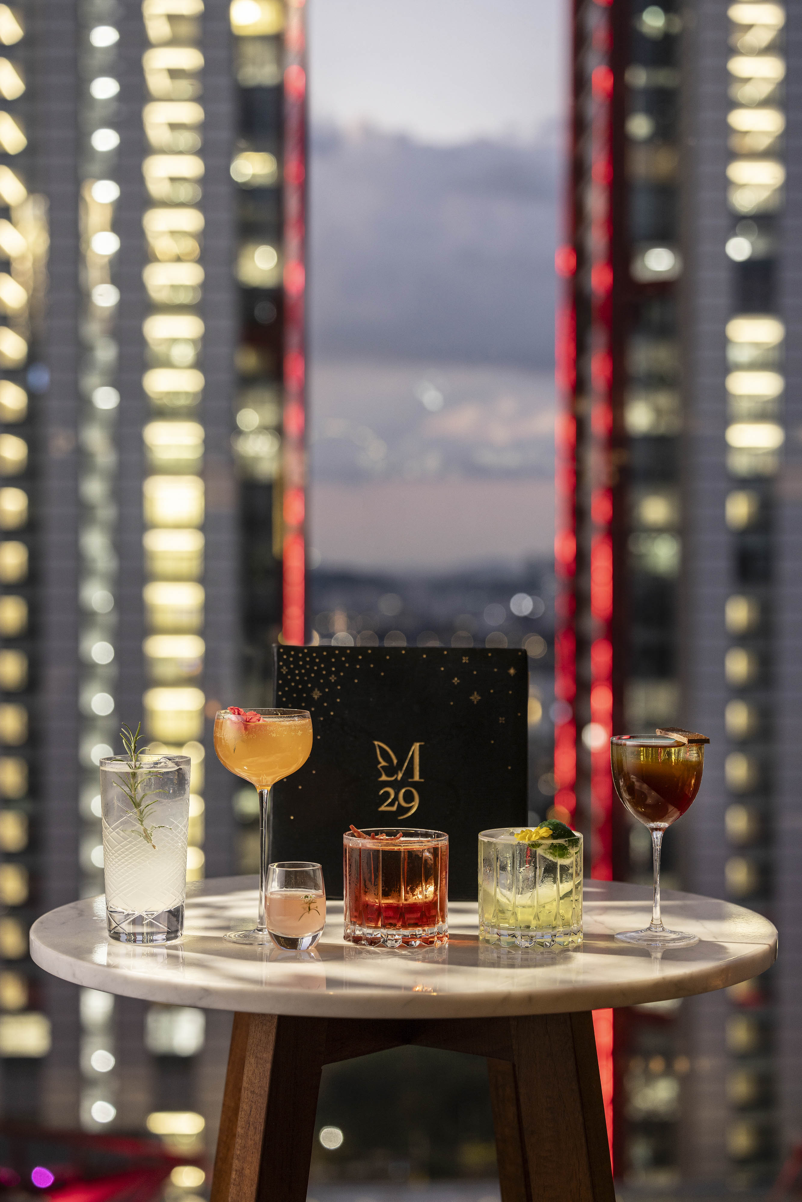 페어몬트 앰배서더 서울 M29 전경