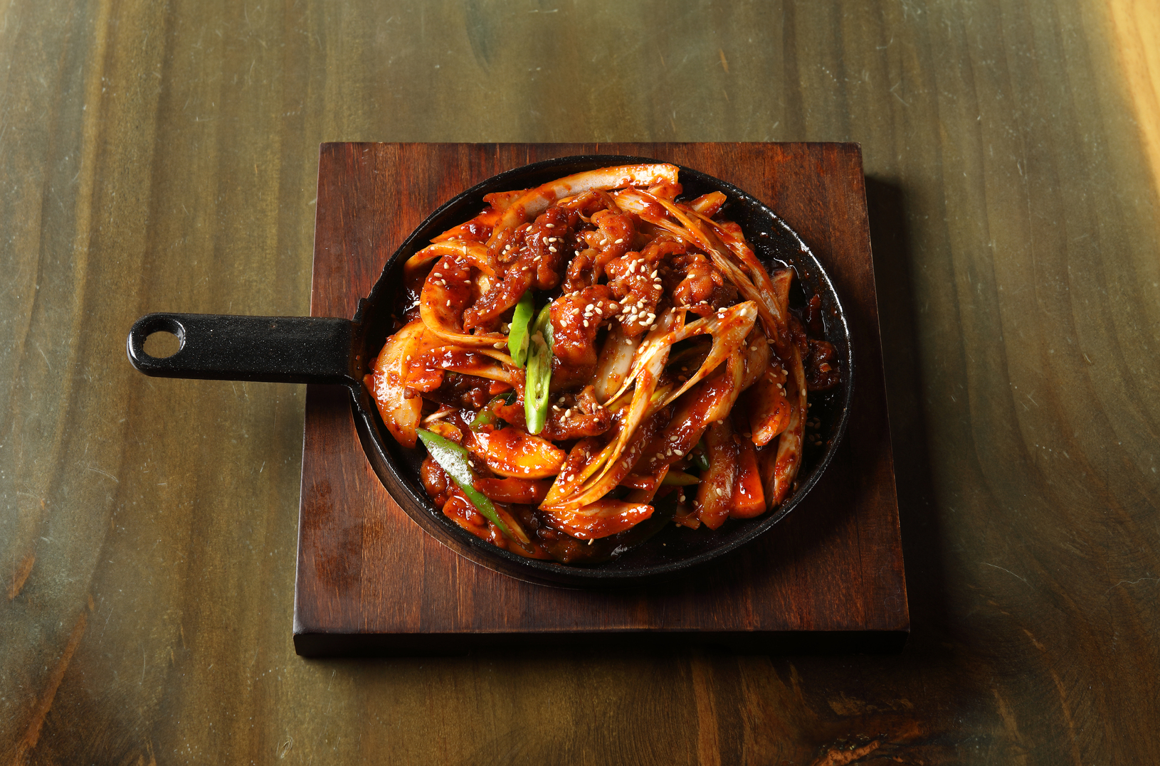 옛골매운갈비김치찜&전 야탑점