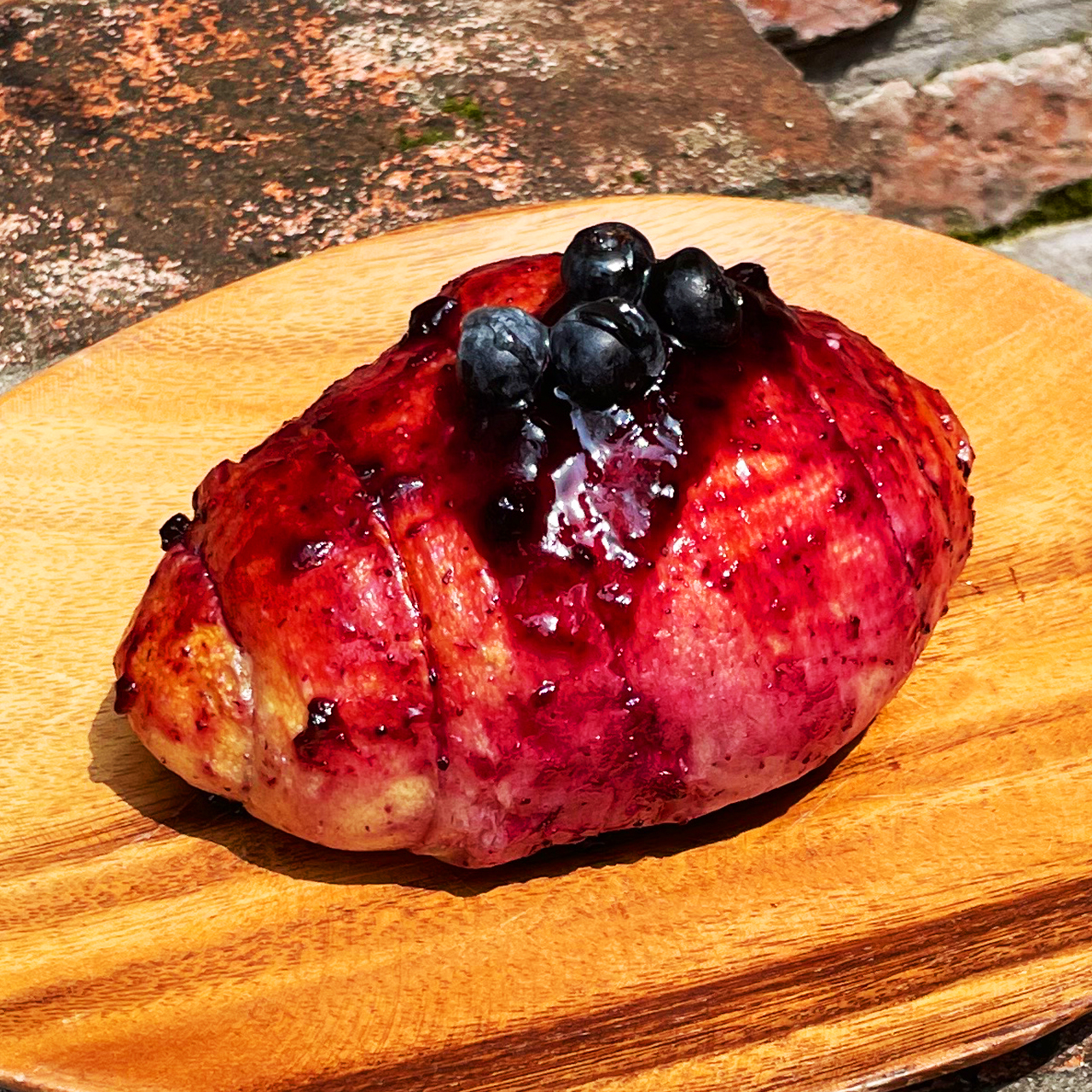 Blueberry Shio