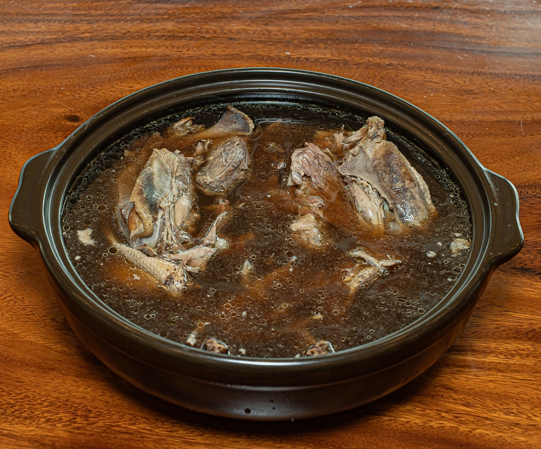 토종 한방 옻오리 백숙