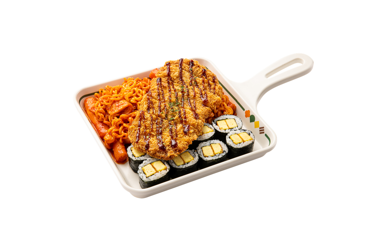 얌샘김밥 수지신봉점