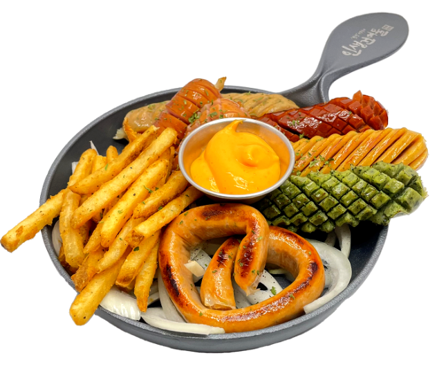 인생건어물맥주 작전서운점