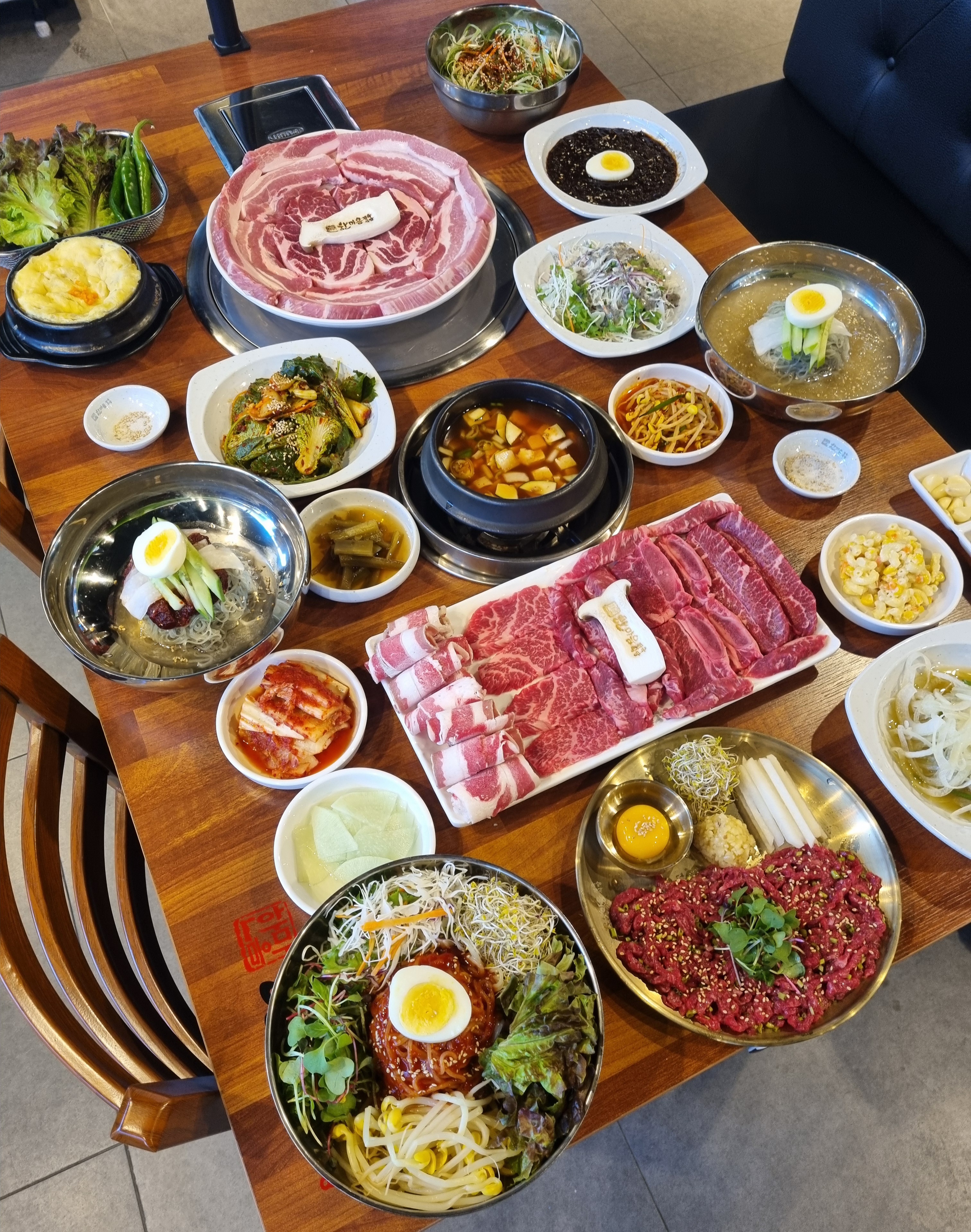 한마음정육식당 인천서창점