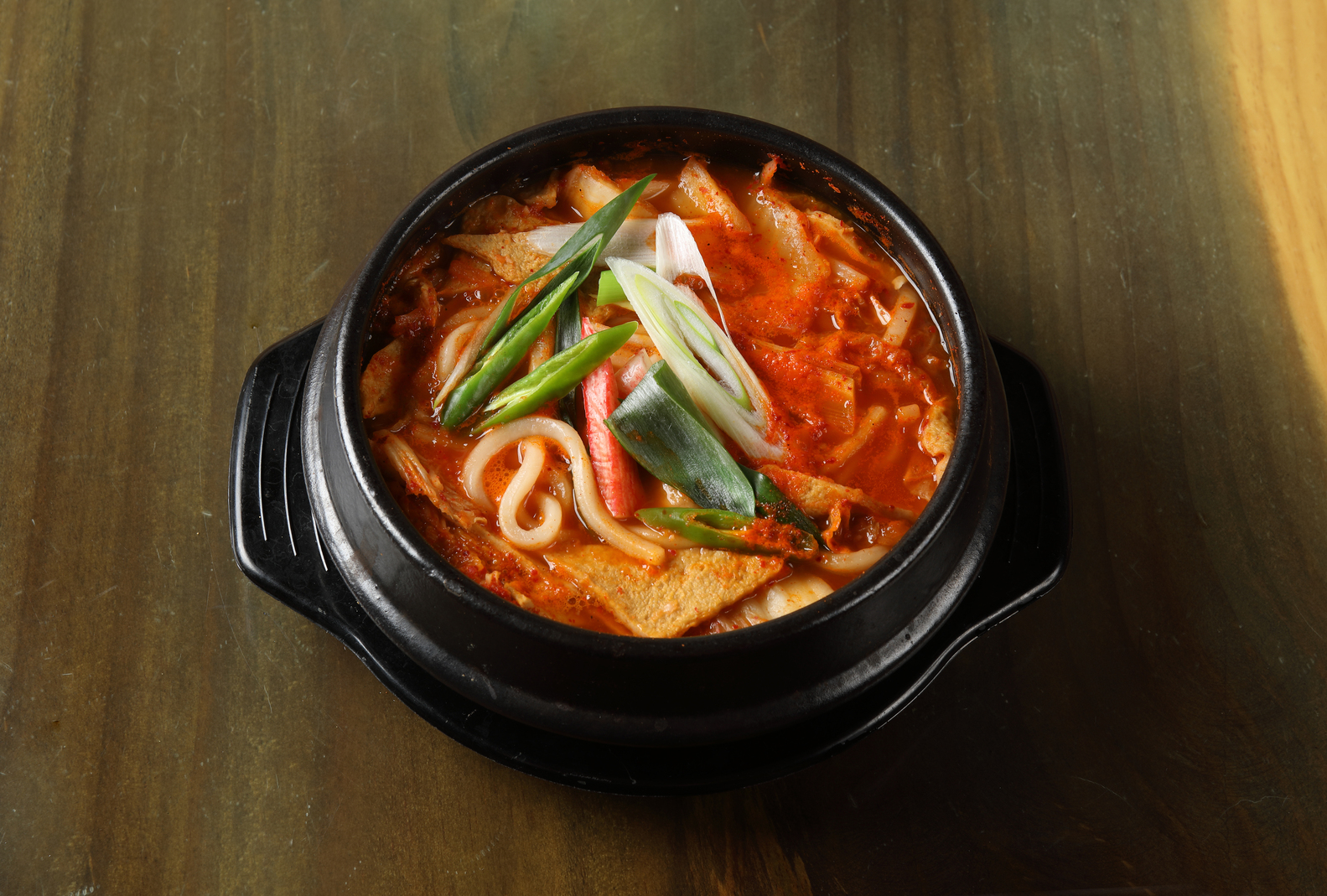 옛골매운갈비김치찜&전 모란본점