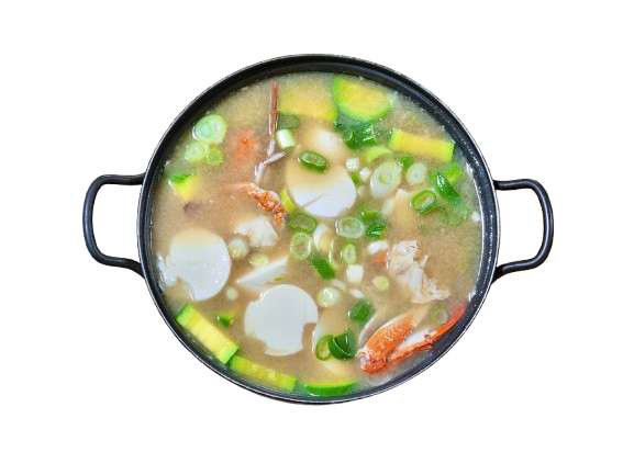 예단김치찌개