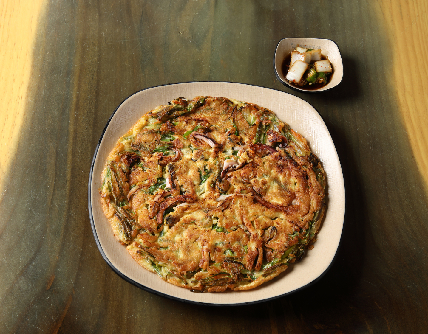 옛골매운갈비김치찜&전 야탑점
