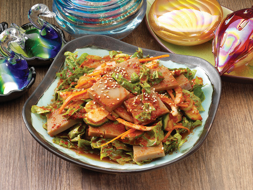 옛골매운갈비김치찜&전 모란본점