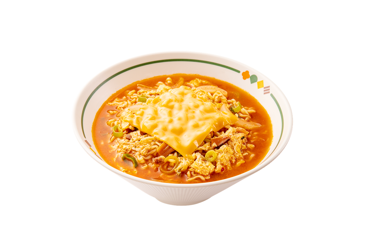 얌샘김밥 수지신봉점