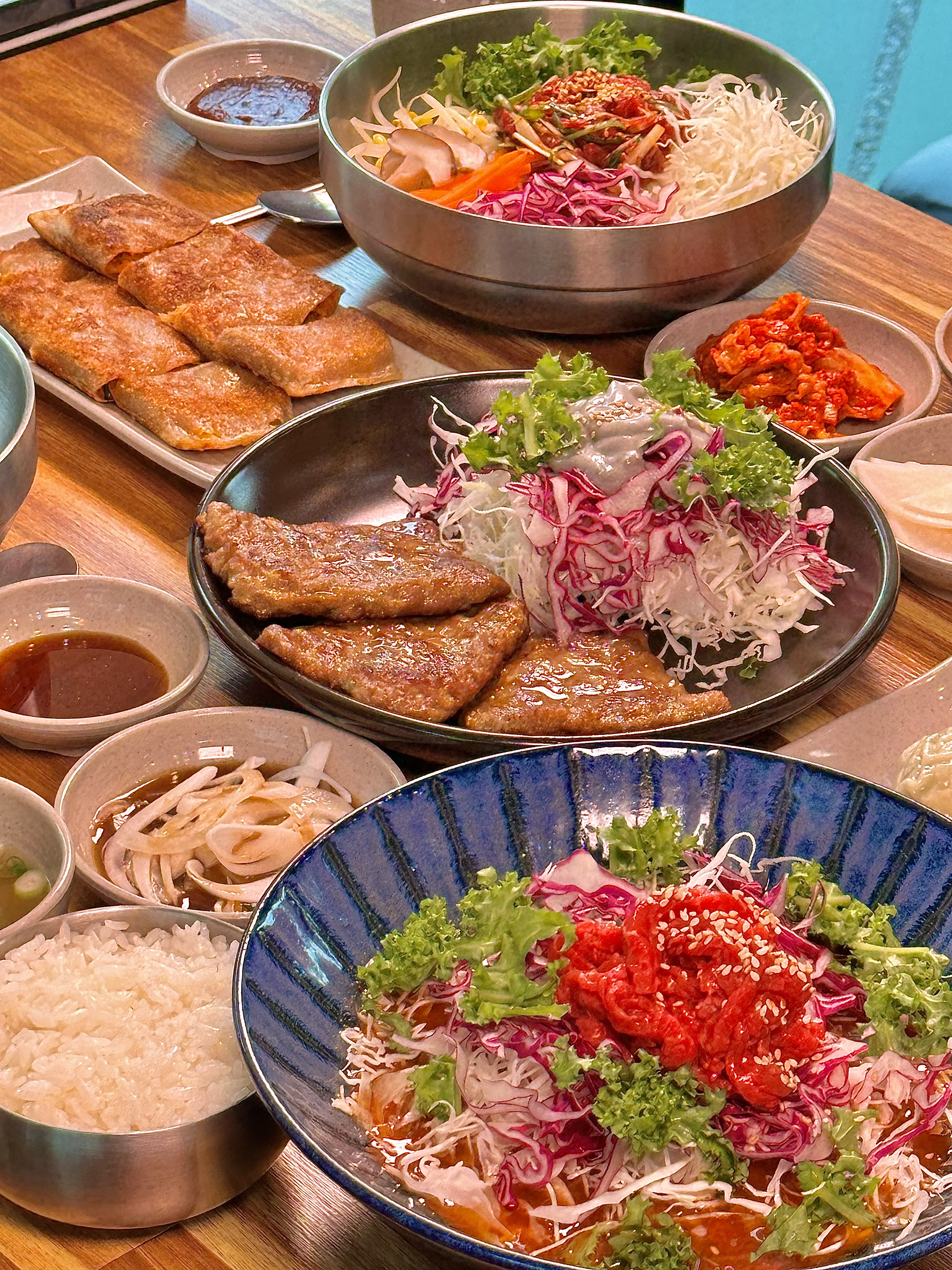 미락육회막국수 가경점