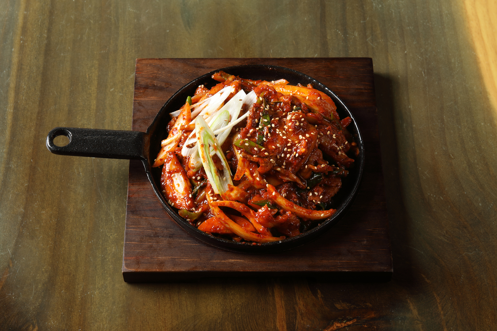 옛골매운갈비김치찜&전 야탑점