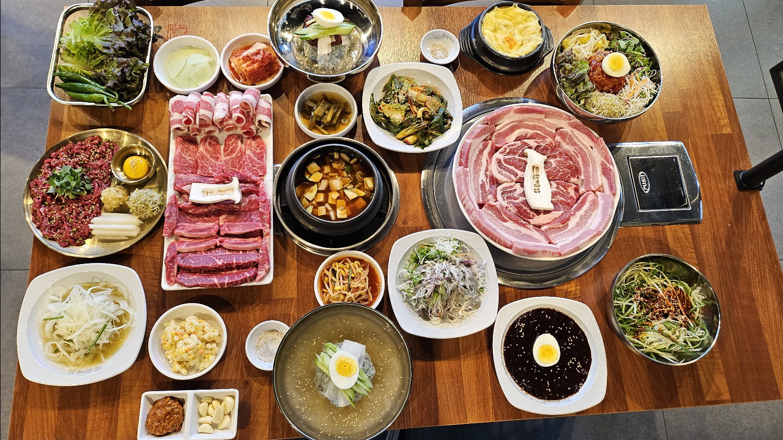 한마음정육식당 인천서창점