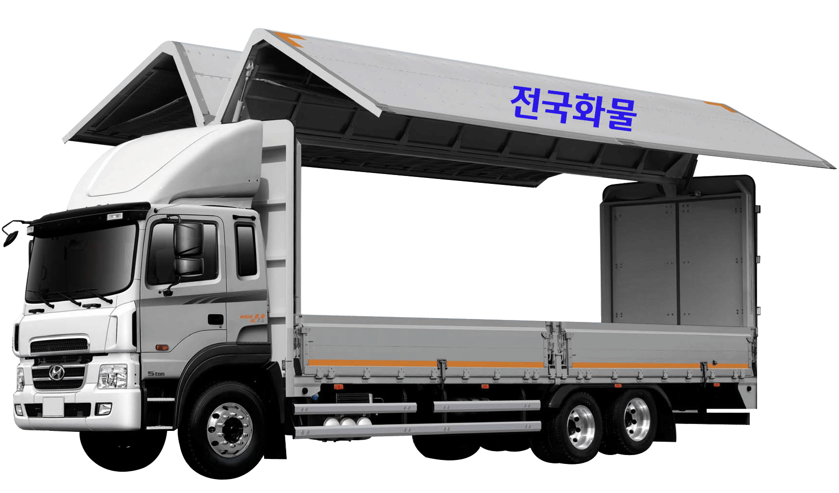 전국화물