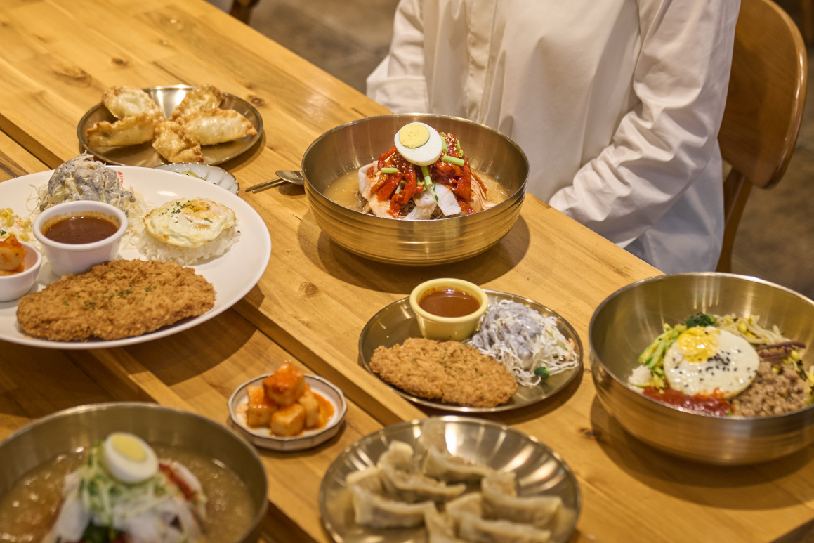 수유골목냉면 본점