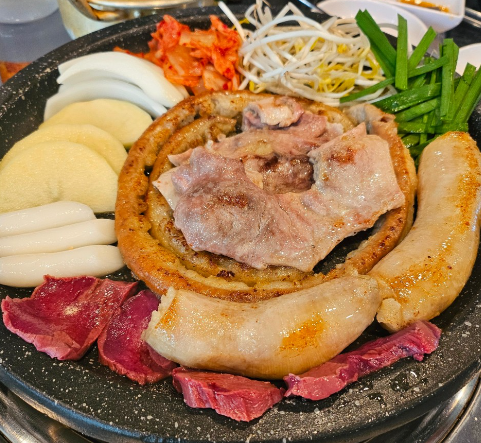 특공대곱창