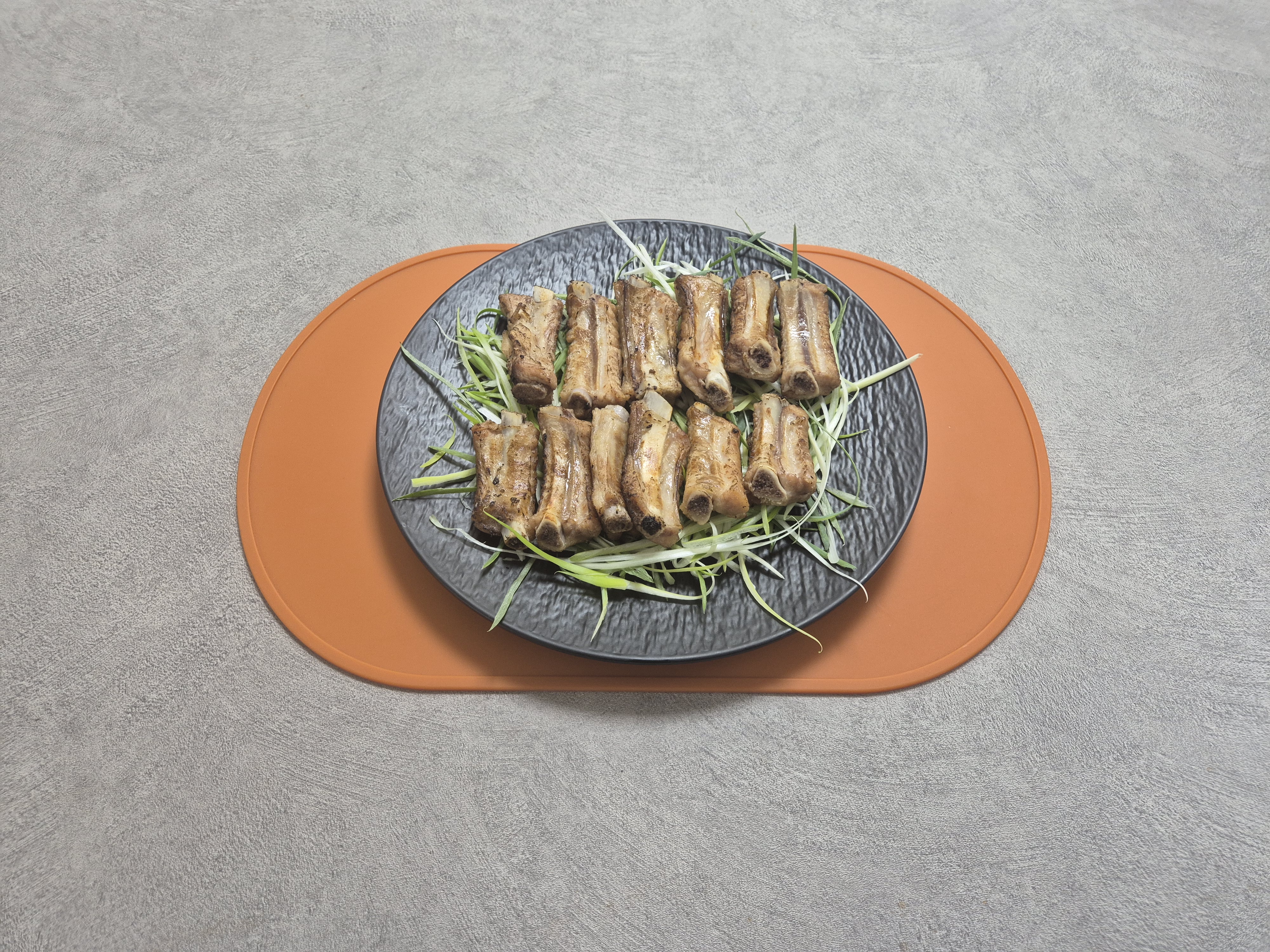 진갈비찜