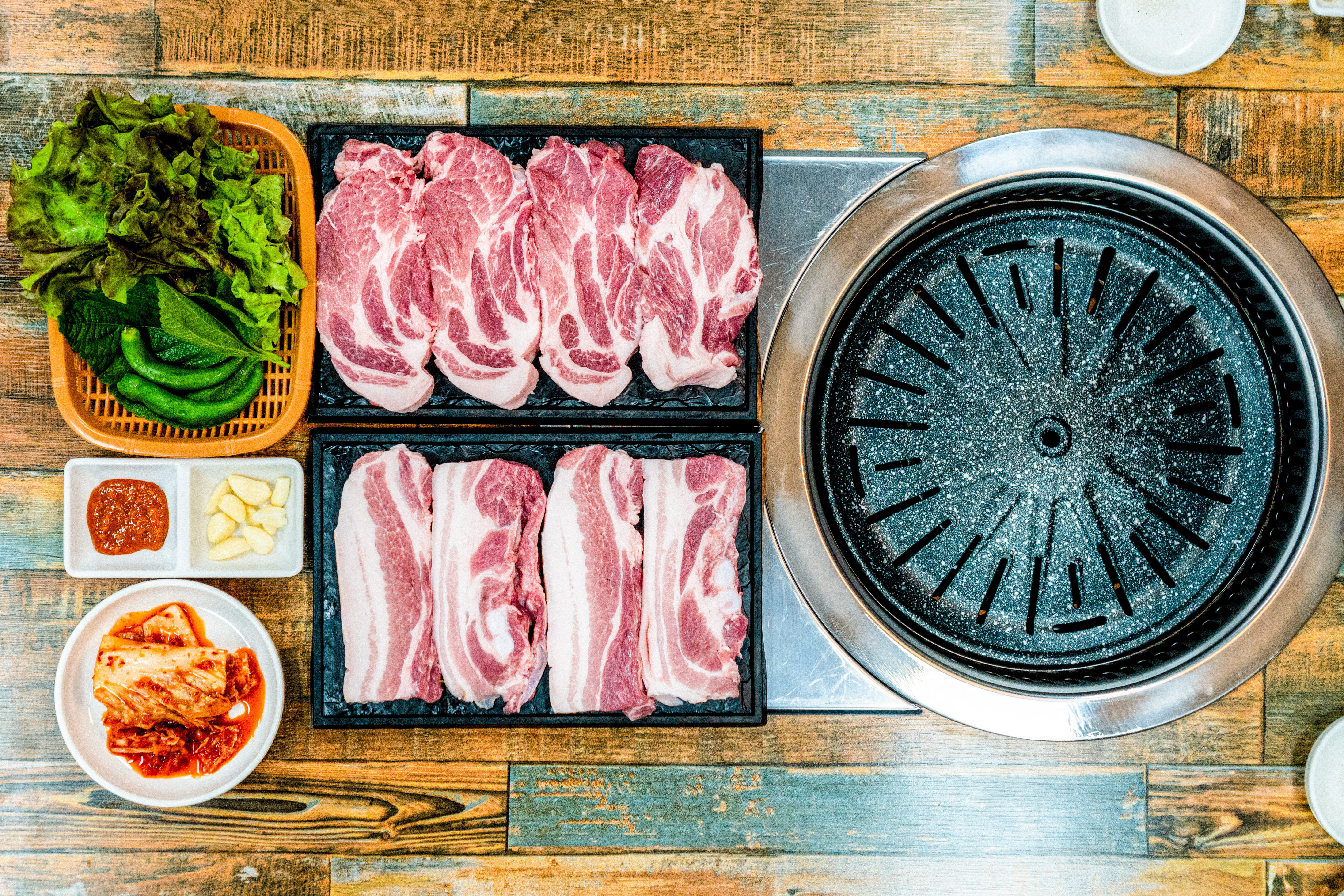쌍둥이네고깃집&해장국