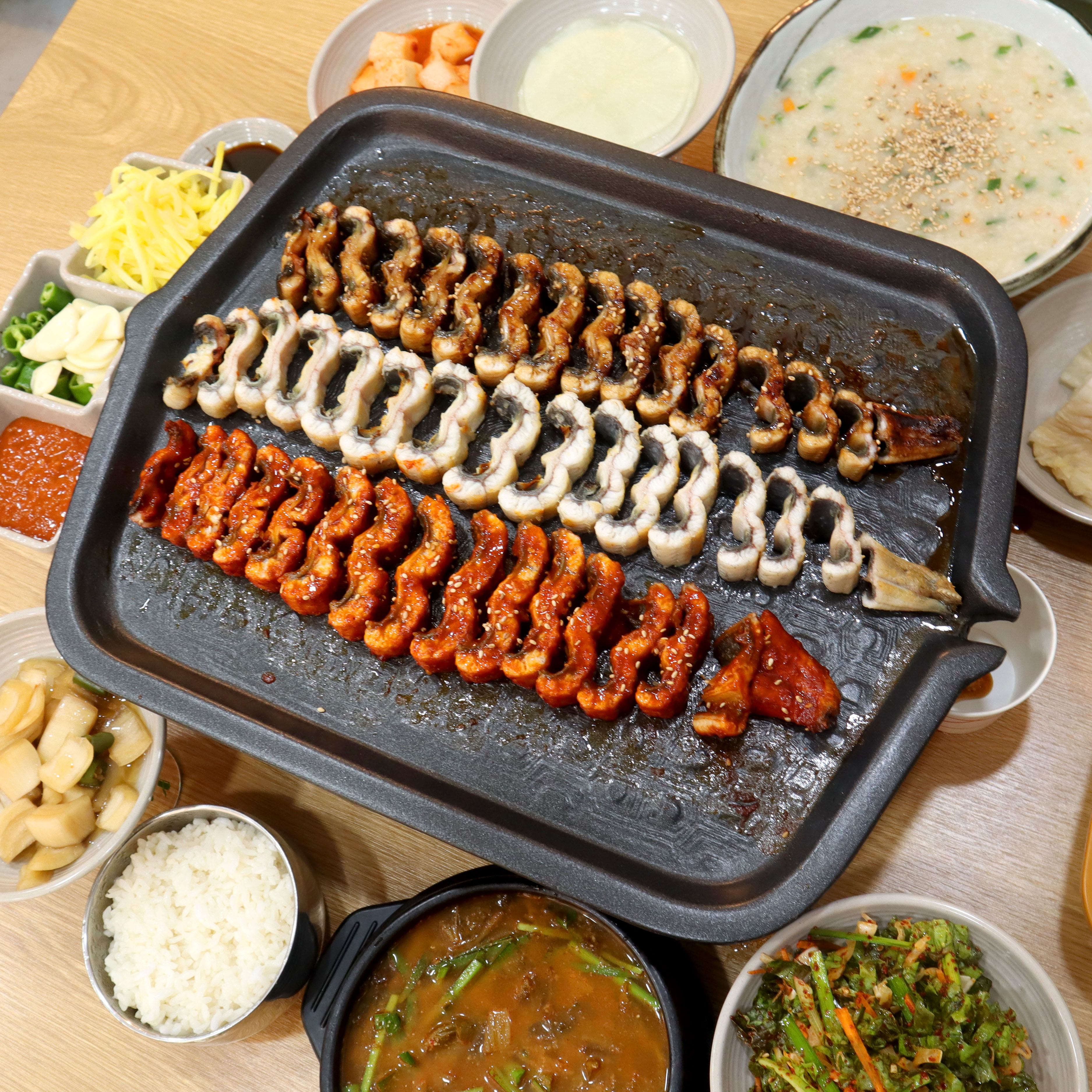 먹자풍천민물장어