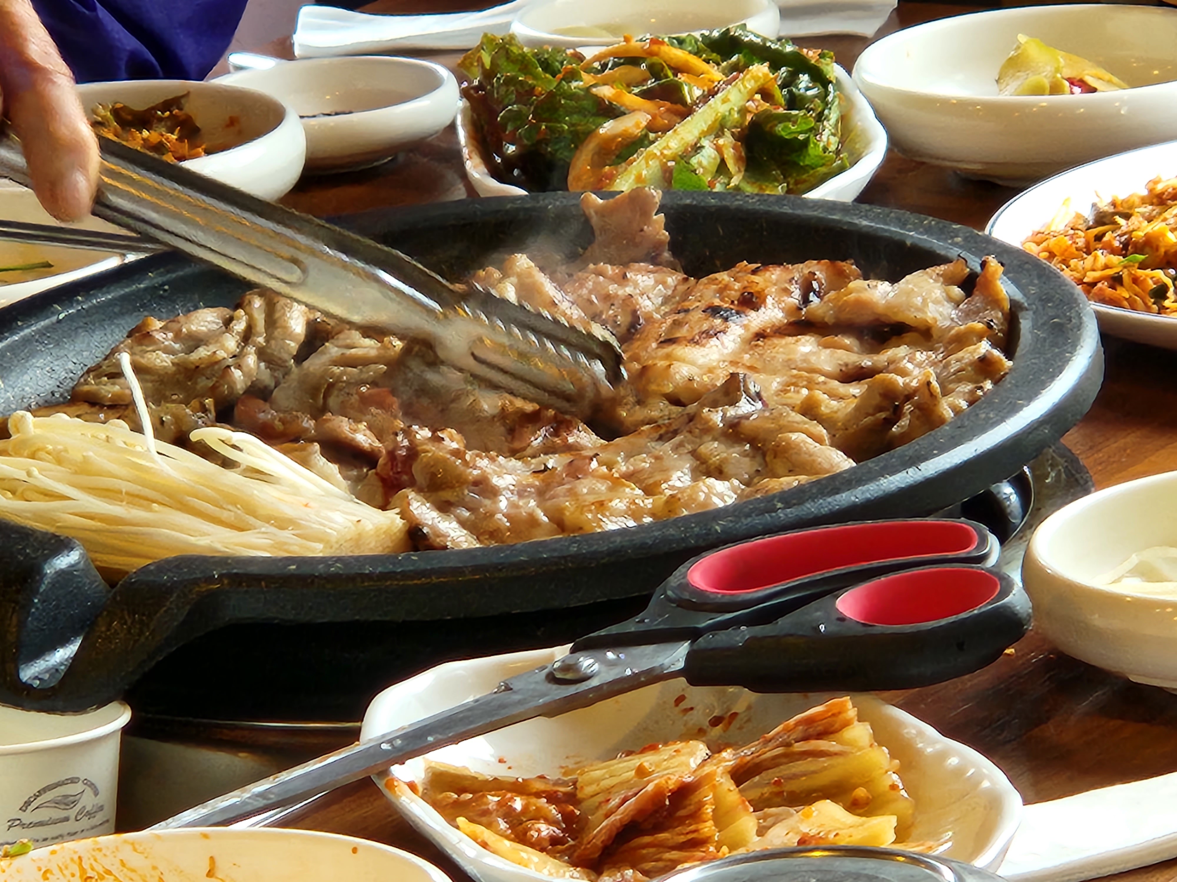 조양숯불갈비