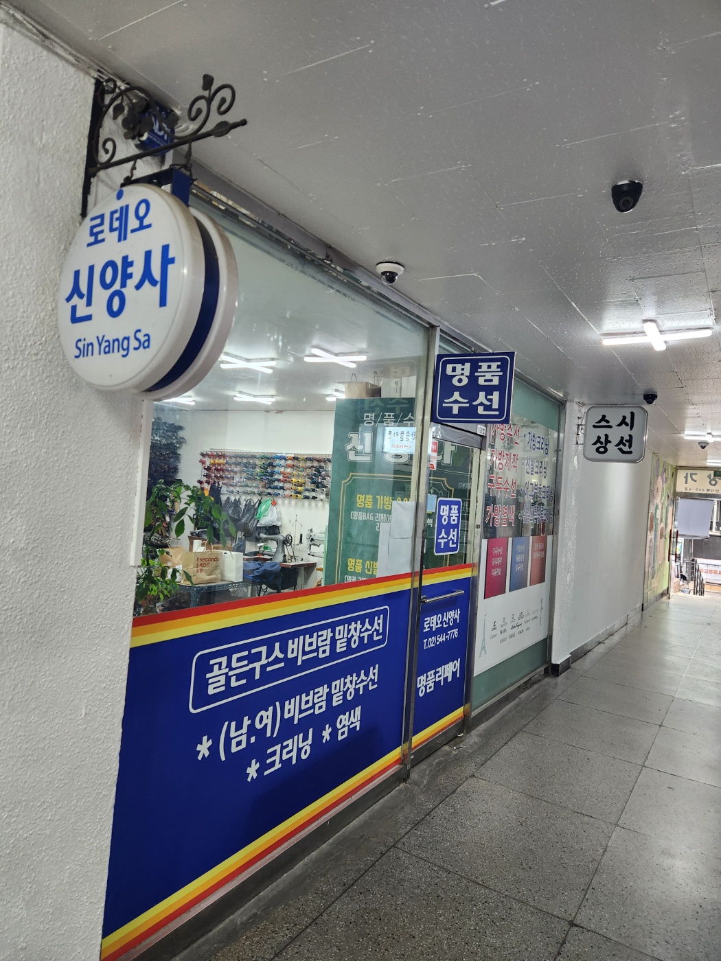 로데오신양사