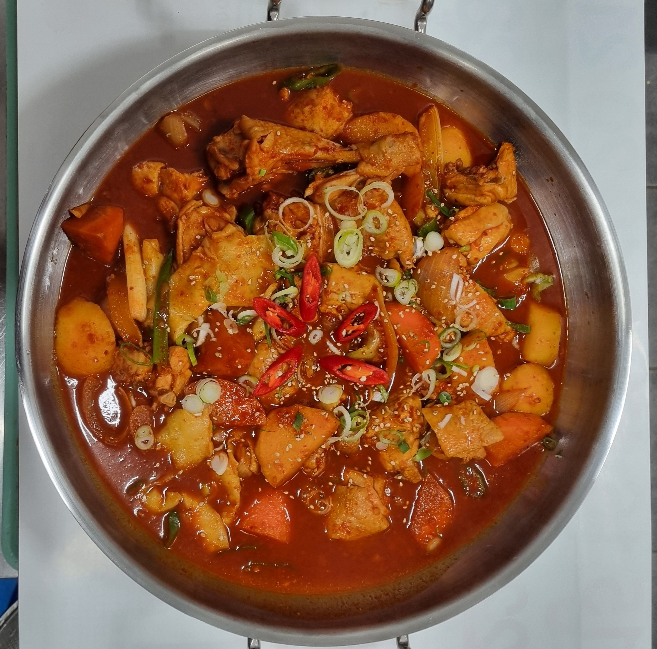 국수와보쌈
