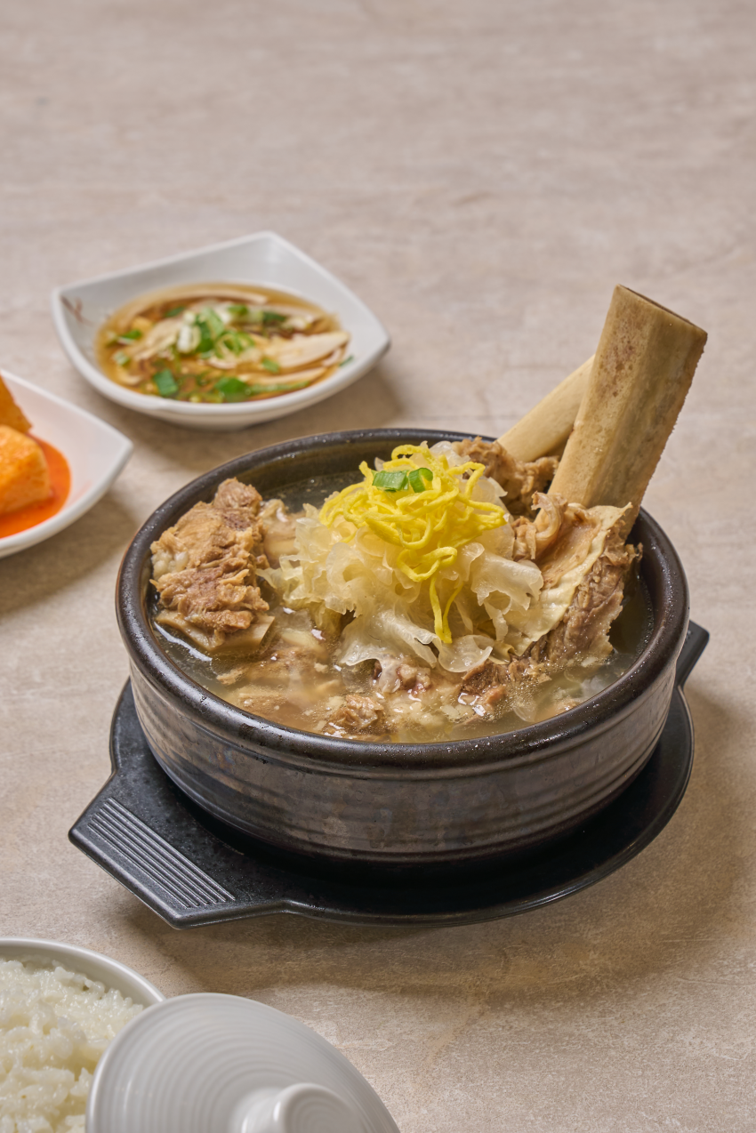 대구골목냉면