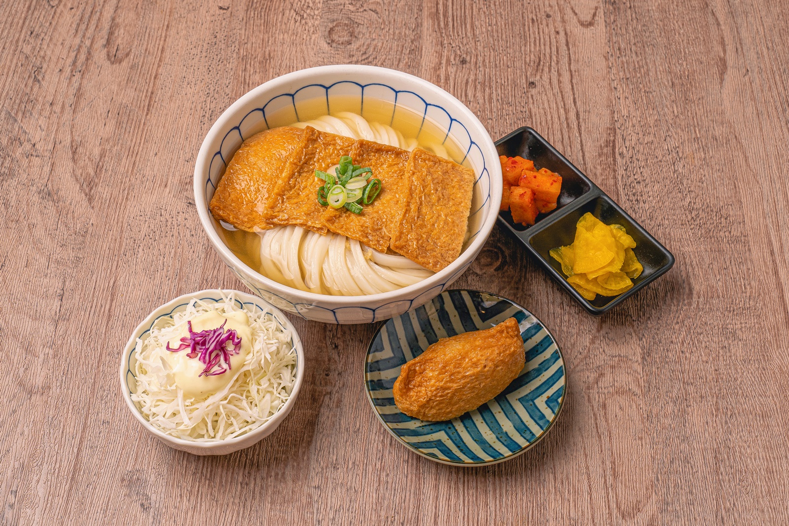 키츠네우동