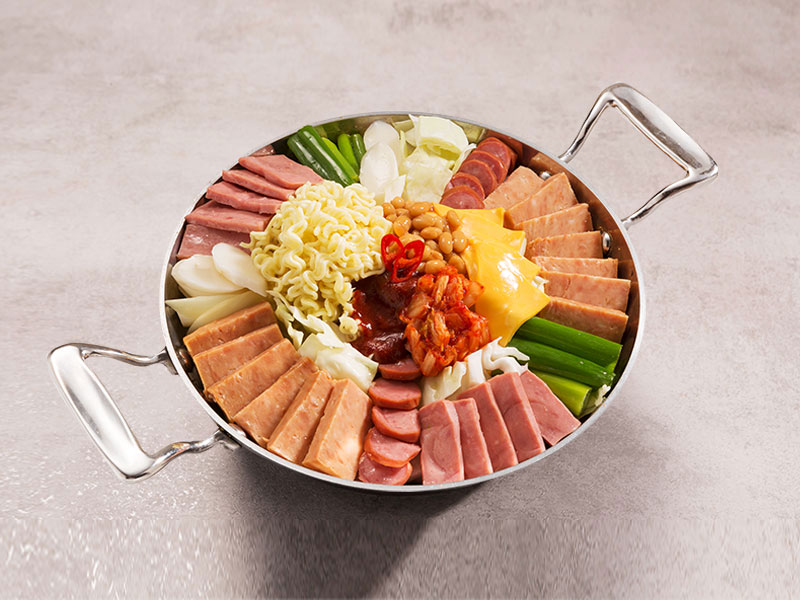 부대찌개