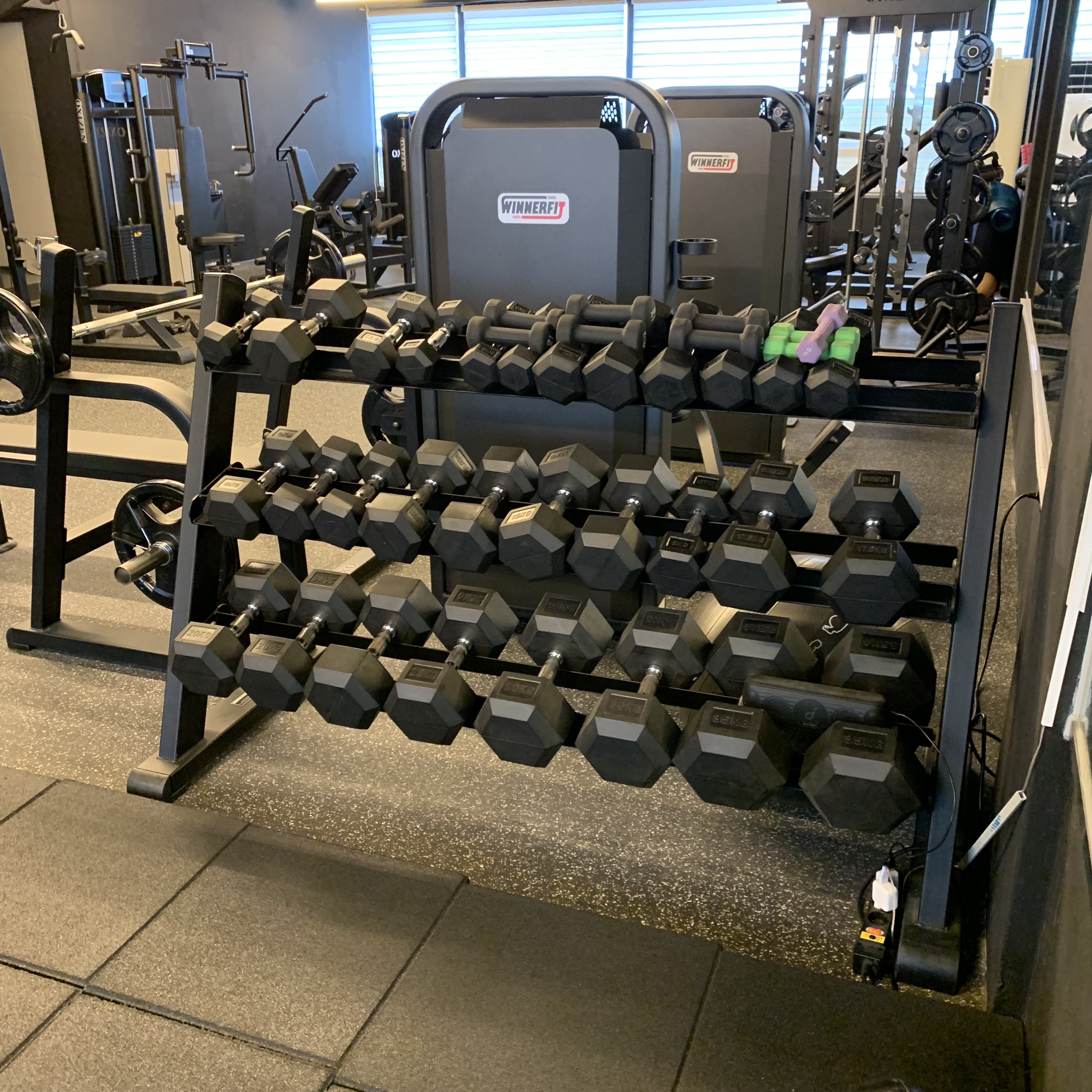 나다워GYM