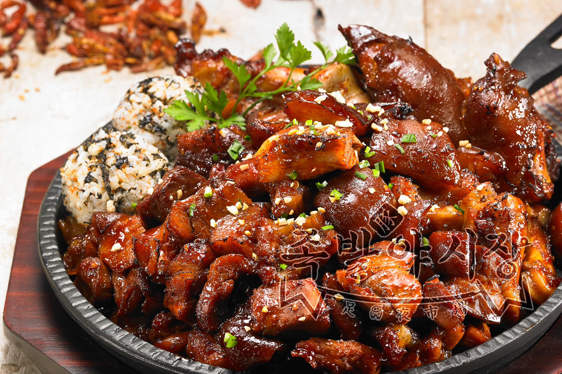 족발야시장&무청감자탕 화성봉담점