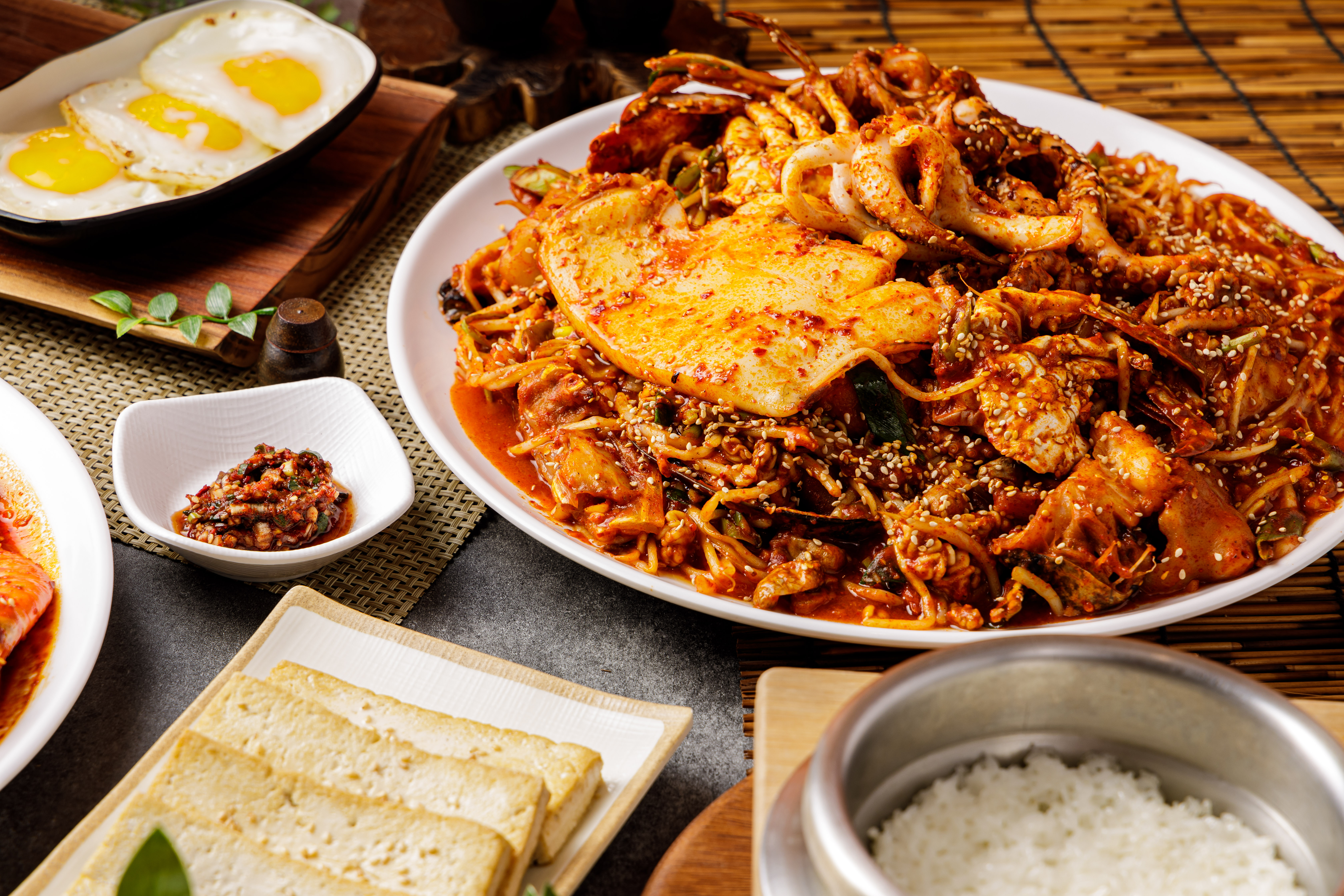 마린보이코다리1번가 동태해물찜 가산점