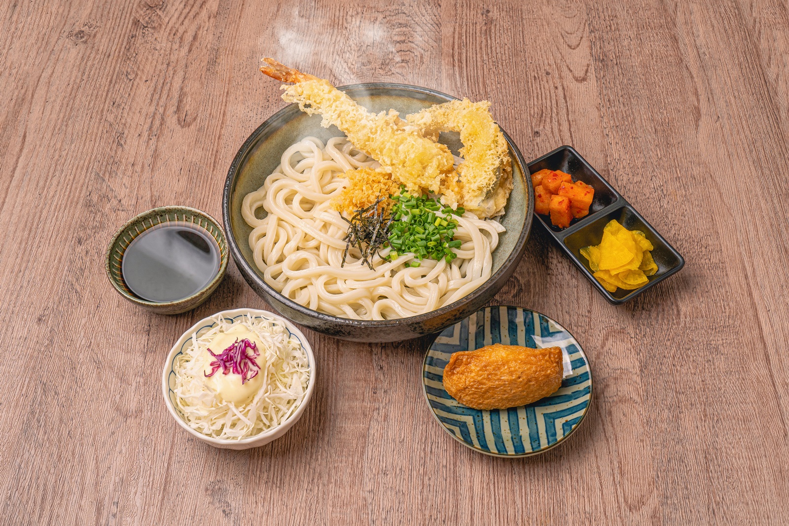 가마텐붓카케우동